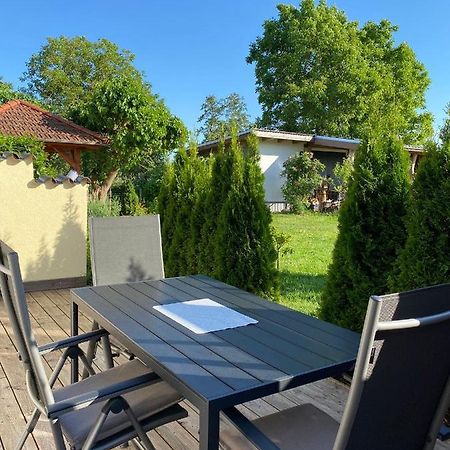 Ferienwohnung An Der Unditz 3 Neuried  エクステリア 写真