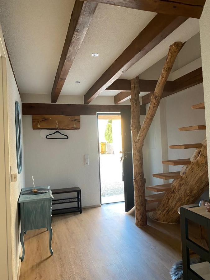 Ferienwohnung An Der Unditz 3 Neuried  エクステリア 写真