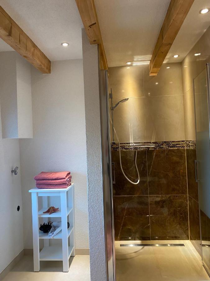 Ferienwohnung An Der Unditz 3 Neuried  エクステリア 写真