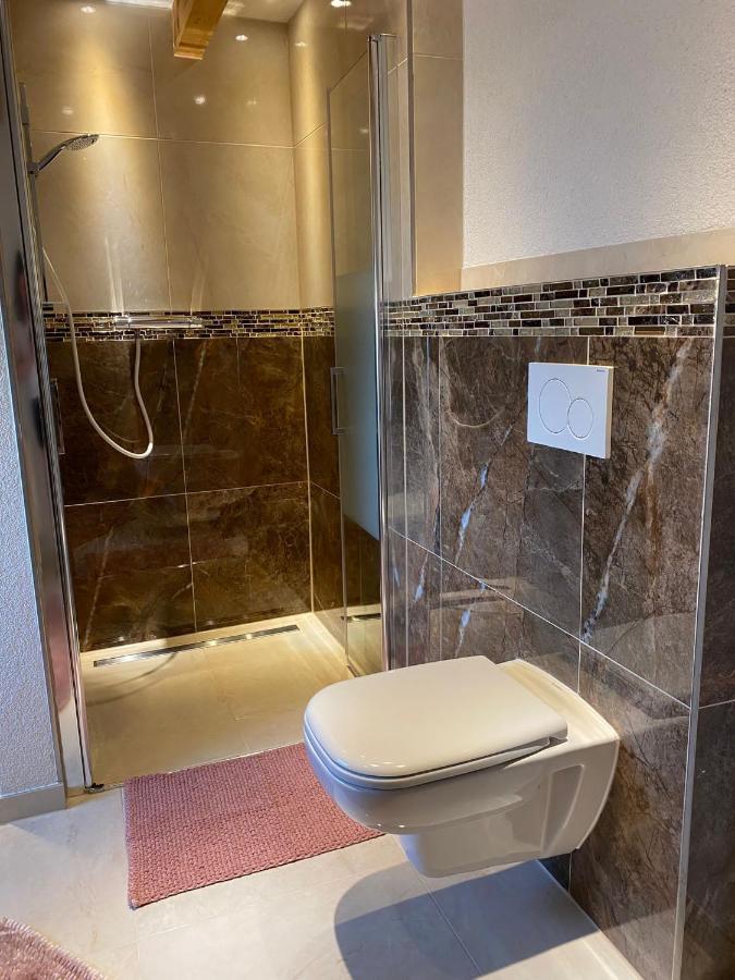 Ferienwohnung An Der Unditz 3 Neuried  エクステリア 写真