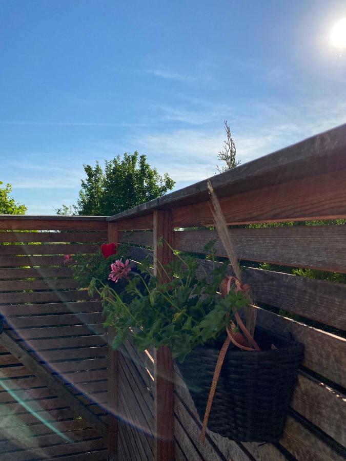 Ferienwohnung An Der Unditz 3 Neuried  エクステリア 写真