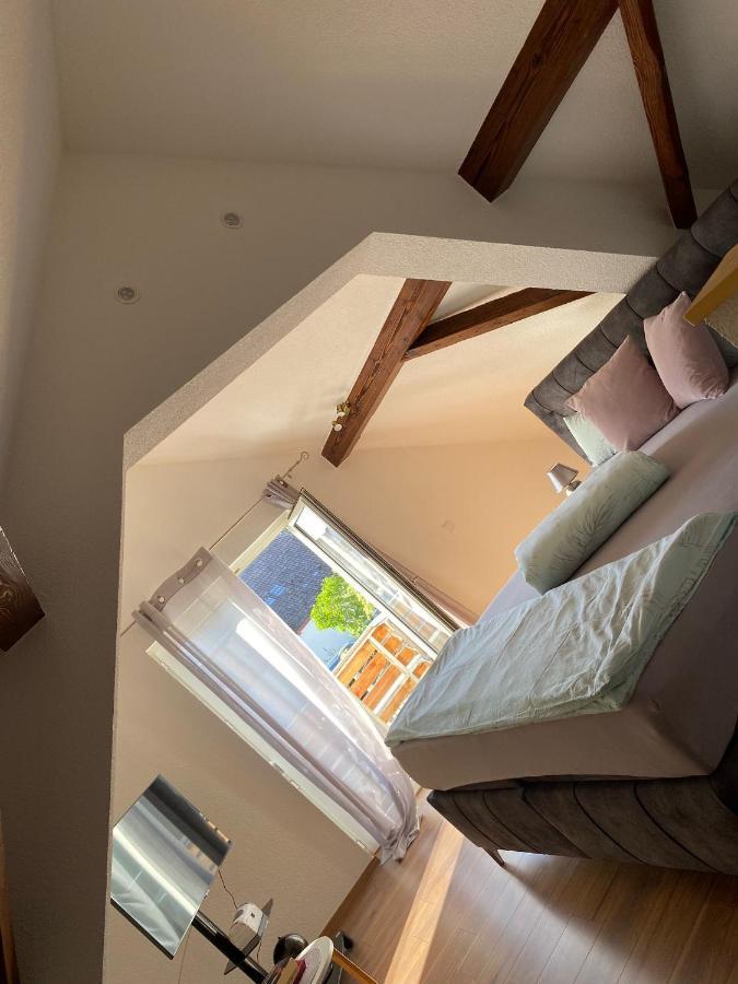 Ferienwohnung An Der Unditz 3 Neuried  エクステリア 写真
