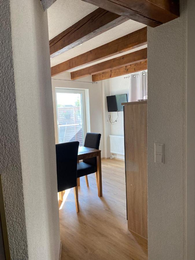 Ferienwohnung An Der Unditz 3 Neuried  エクステリア 写真