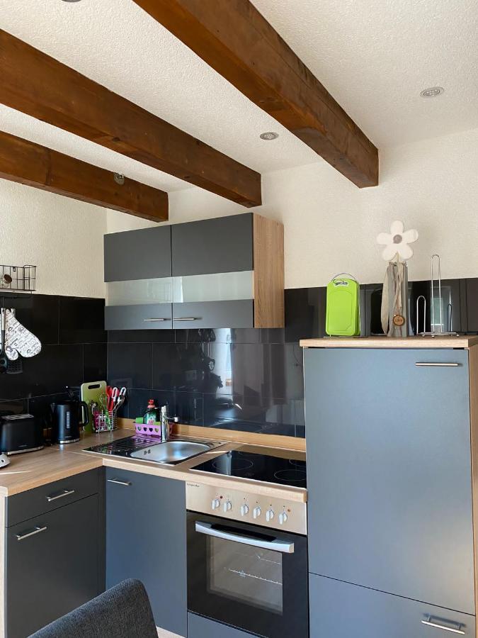 Ferienwohnung An Der Unditz 3 Neuried  エクステリア 写真