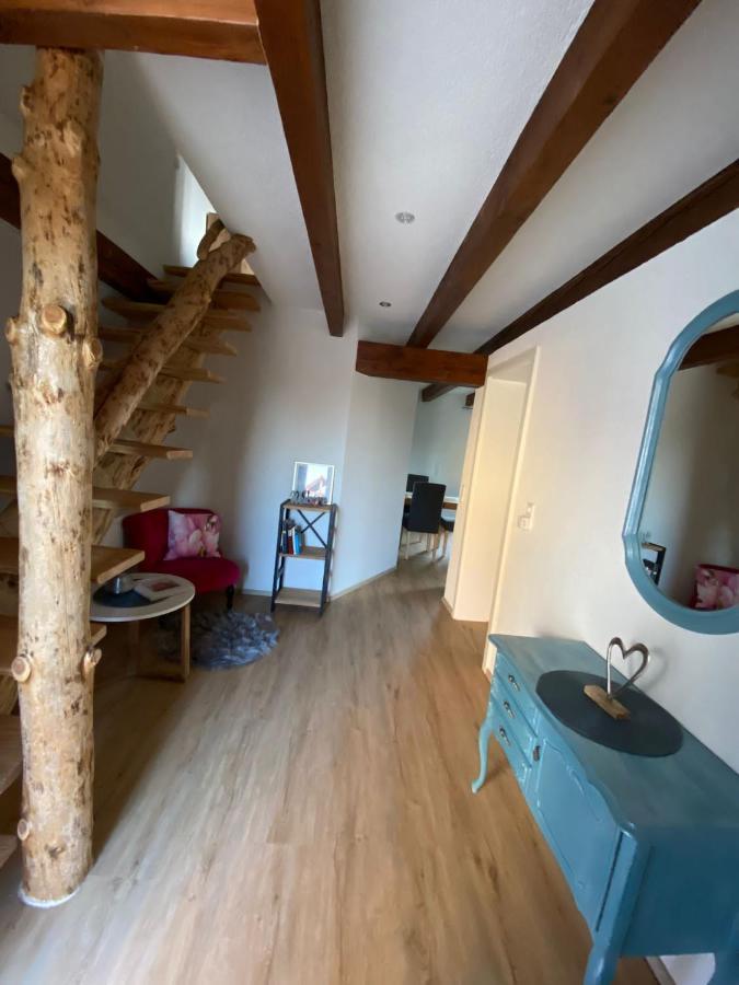 Ferienwohnung An Der Unditz 3 Neuried  エクステリア 写真